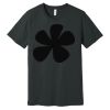 Premium Soft Cotton Short Sleeve Tee - Full Color Printing Thumbnail