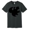 Premium Soft Cotton Short Sleeve Tee - Full Color Printing Thumbnail