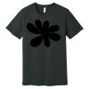 Premium Soft Cotton Short Sleeve Tee - Full Color Printing Thumbnail