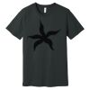 Premium Soft Cotton Short Sleeve Tee - Full Color Printing Thumbnail