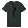 Premium Soft Cotton Short Sleeve Tee - Full Color Printing Thumbnail