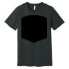 Premium Soft Cotton Short Sleeve Tee - Full Color Printing Thumbnail