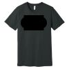 Premium Soft Cotton Short Sleeve Tee - Full Color Printing Thumbnail