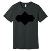 Premium Soft Cotton Short Sleeve Tee - Full Color Printing Thumbnail