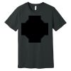 Premium Soft Cotton Short Sleeve Tee - Full Color Printing Thumbnail
