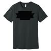 Premium Soft Cotton Short Sleeve Tee - Full Color Printing Thumbnail