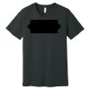 Premium Soft Cotton Short Sleeve Tee - Full Color Printing Thumbnail