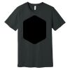 Premium Soft Cotton Short Sleeve Tee - Full Color Printing Thumbnail