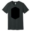 Premium Soft Cotton Short Sleeve Tee - Full Color Printing Thumbnail