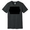Premium Soft Cotton Short Sleeve Tee - Full Color Printing Thumbnail