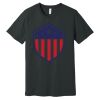 Premium Soft Cotton Short Sleeve Tee - Full Color Printing Thumbnail