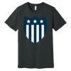Premium Soft Cotton Short Sleeve Tee - Full Color Printing Thumbnail