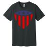 Premium Soft Cotton Short Sleeve Tee - Full Color Printing Thumbnail