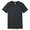 Premium Soft Cotton Short Sleeve Tee - Full Color Printing Thumbnail