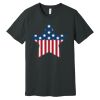 Premium Soft Cotton Short Sleeve Tee - Full Color Printing Thumbnail
