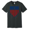 Premium Soft Cotton Short Sleeve Tee - Full Color Printing Thumbnail