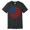 Premium Soft Cotton Short Sleeve Tee - Full Color Printing Thumbnail