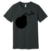 Premium Soft Cotton Short Sleeve Tee - Full Color Printing Thumbnail