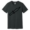 Premium Soft Cotton Short Sleeve Tee - Full Color Printing Thumbnail