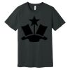 Premium Soft Cotton Short Sleeve Tee - Full Color Printing Thumbnail