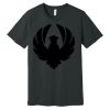 Premium Soft Cotton Short Sleeve Tee - Full Color Printing Thumbnail