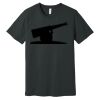 Premium Soft Cotton Short Sleeve Tee - Full Color Printing Thumbnail
