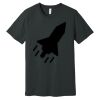 Premium Soft Cotton Short Sleeve Tee - Full Color Printing Thumbnail