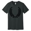 Premium Soft Cotton Short Sleeve Tee - Full Color Printing Thumbnail