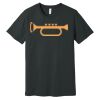 Premium Soft Cotton Short Sleeve Tee - Full Color Printing Thumbnail