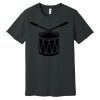 Premium Soft Cotton Short Sleeve Tee - Full Color Printing Thumbnail