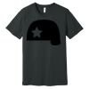 Premium Soft Cotton Short Sleeve Tee - Full Color Printing Thumbnail