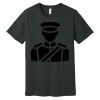 Premium Soft Cotton Short Sleeve Tee - Full Color Printing Thumbnail