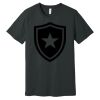 Premium Soft Cotton Short Sleeve Tee - Full Color Printing Thumbnail