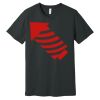 Premium Soft Cotton Short Sleeve Tee - Full Color Printing Thumbnail