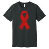 Premium Soft Cotton Short Sleeve Tee - Full Color Printing Thumbnail