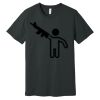 Premium Soft Cotton Short Sleeve Tee - Full Color Printing Thumbnail