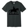 Premium Soft Cotton Short Sleeve Tee - Full Color Printing Thumbnail