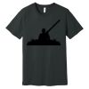 Premium Soft Cotton Short Sleeve Tee - Full Color Printing Thumbnail