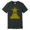 Premium Soft Cotton Short Sleeve Tee - Full Color Printing Thumbnail