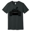 Premium Soft Cotton Short Sleeve Tee - Full Color Printing Thumbnail