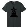 Premium Soft Cotton Short Sleeve Tee - Full Color Printing Thumbnail