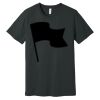 Premium Soft Cotton Short Sleeve Tee - Full Color Printing Thumbnail