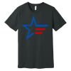 Premium Soft Cotton Short Sleeve Tee - Full Color Printing Thumbnail