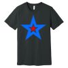 Premium Soft Cotton Short Sleeve Tee - Full Color Printing Thumbnail