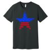 Premium Soft Cotton Short Sleeve Tee - Full Color Printing Thumbnail