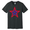 Premium Soft Cotton Short Sleeve Tee - Full Color Printing Thumbnail