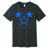 Premium Soft Cotton Short Sleeve Tee - Full Color Printing Thumbnail