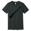 Premium Soft Cotton Short Sleeve Tee - Full Color Printing Thumbnail