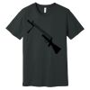 Premium Soft Cotton Short Sleeve Tee - Full Color Printing Thumbnail