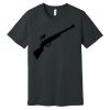 Premium Soft Cotton Short Sleeve Tee - Full Color Printing Thumbnail